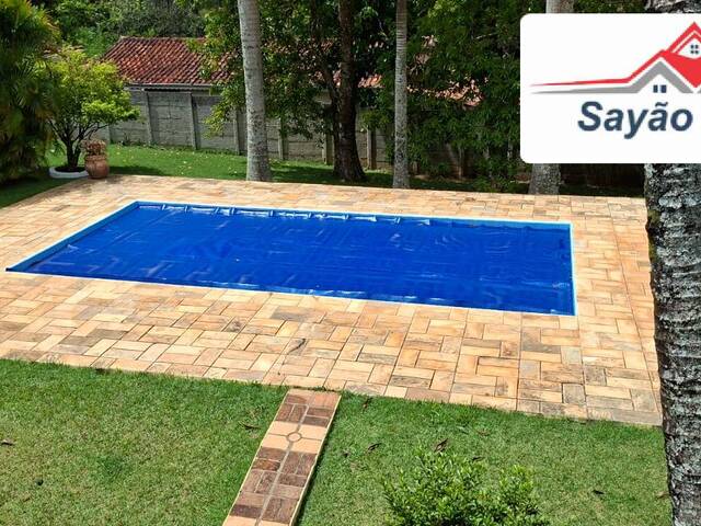 #2334 - Chácara para Venda em Nazaré Paulista - SP - 2