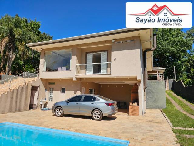 #0100 - Casa para Venda em Atibaia - SP - 1