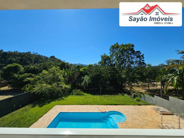 #0100 - Casa para Venda em Atibaia - SP - 2