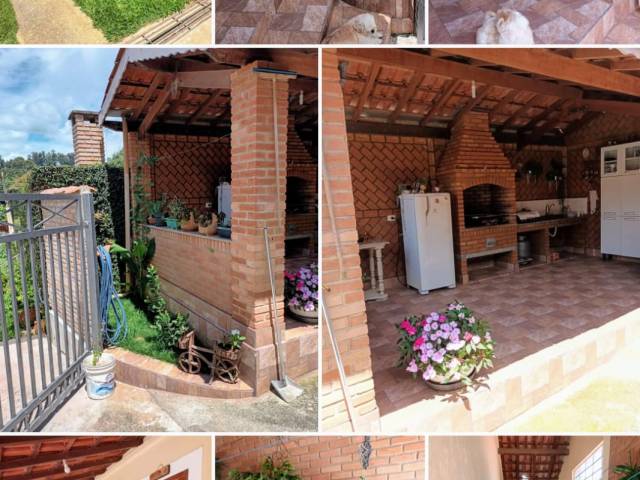 #2487 - Casa para Venda em Bragança Paulista - SP - 3