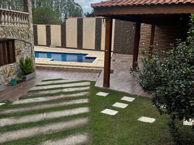 #1953 - Chácara para Venda em Santa Isabel - SP - 2