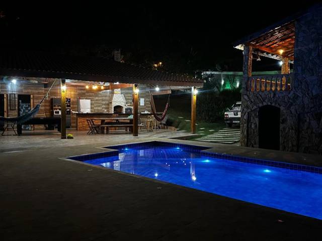 #1953 - Chácara para Venda em Santa Isabel - SP - 1