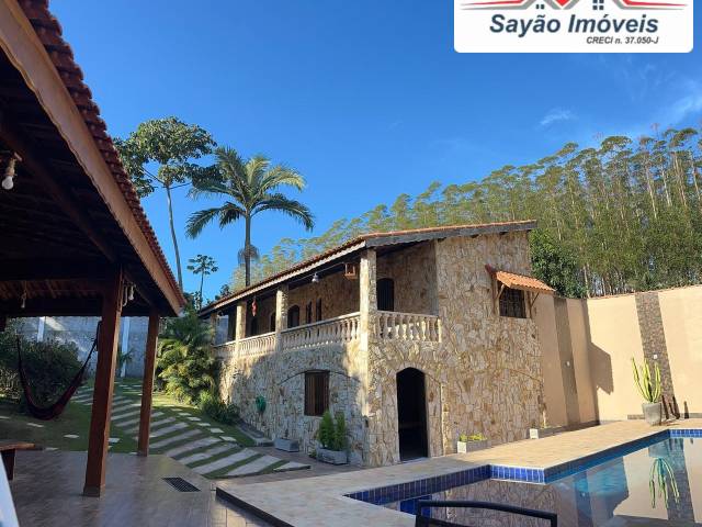 #1953 - Chácara para Venda em Santa Isabel - SP - 3