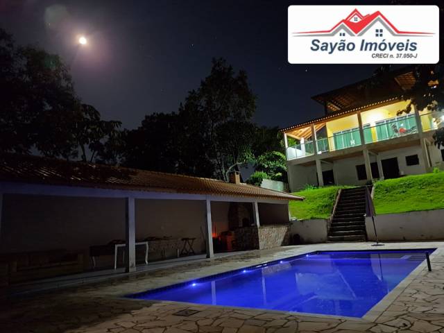 #0005 - Chácara para Venda em Santa Isabel - SP - 1