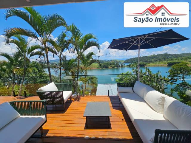 #2552 - Chácara em condomínio para Venda em Igaratá - SP - 1