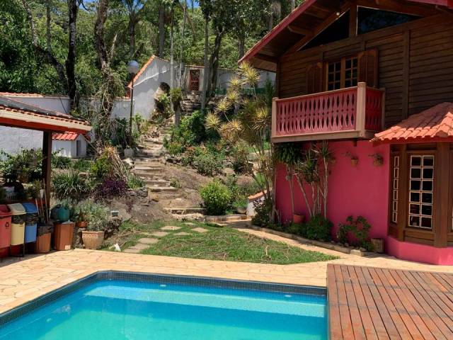 #2746 - Chácara em condomínio para Venda em Atibaia - SP - 3