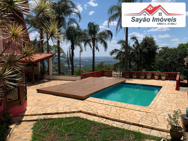 Venda em Estância Santa Maria do Laranjal - Atibaia