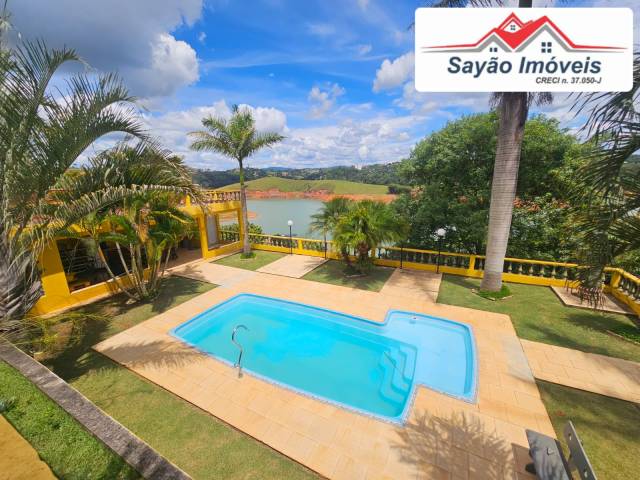 #2781 - Chácaras Represa para Venda em Igaratá - SP - 1