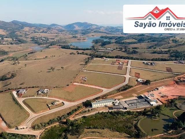 #2782 - Terreno em condomínio para Venda em Joanópolis - SP - 1