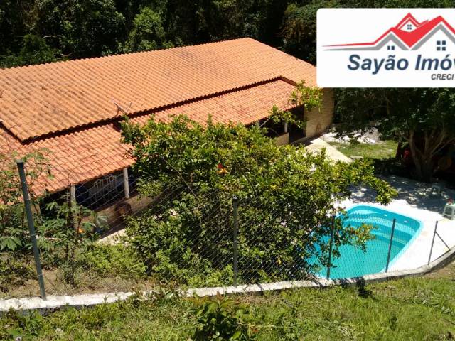 #1750 - Chácara para Venda em Nazaré Paulista - SP - 1