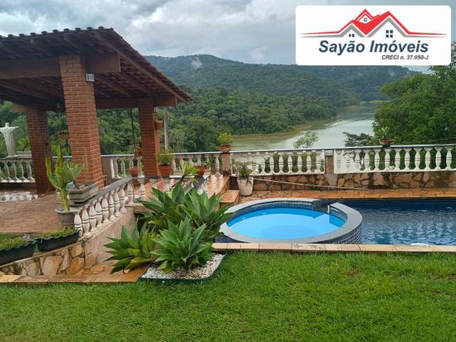 #1759 - Chácara para Venda em Nazaré Paulista - SP - 1