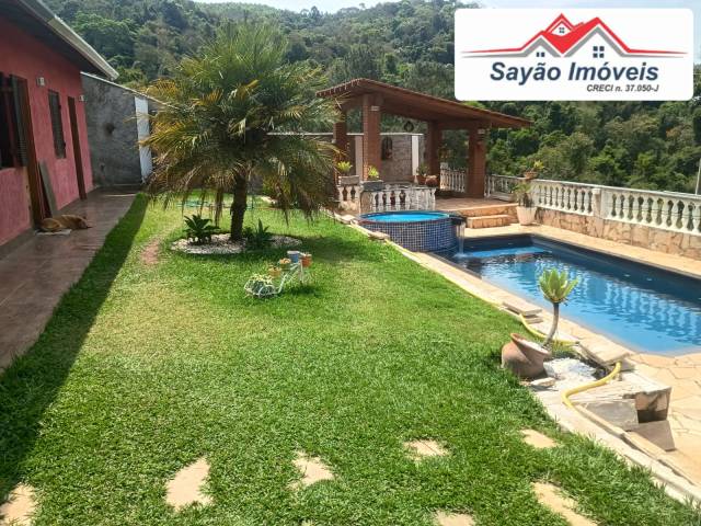 #1759 - Chácara para Venda em Nazaré Paulista - SP - 3