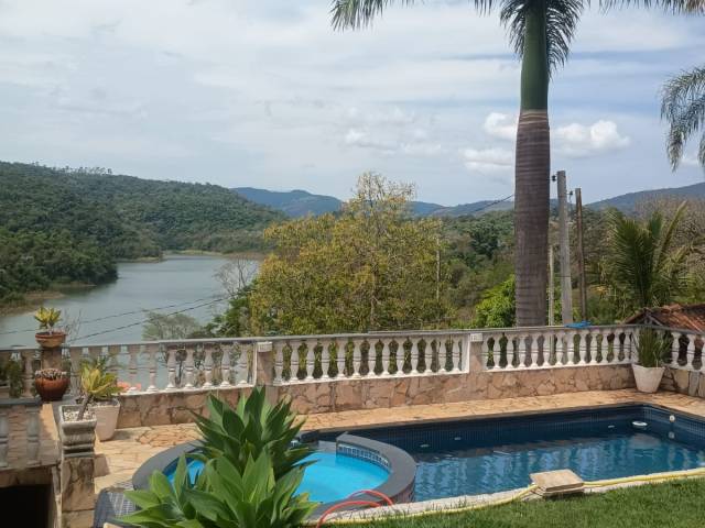 #1759 - Chácara para Venda em Nazaré Paulista - SP - 2