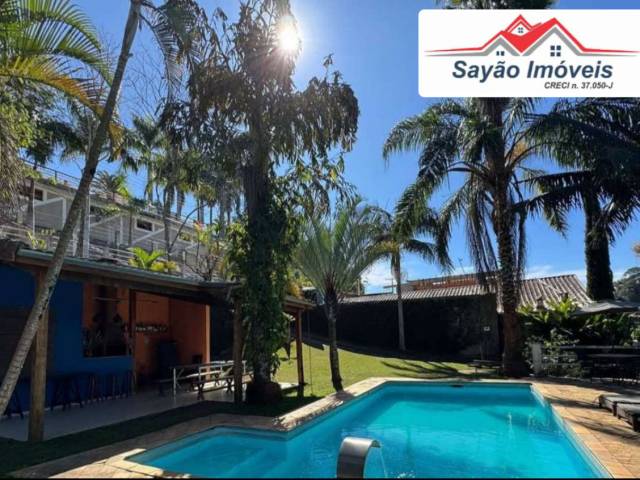 #2788 - Chácara em condomínio para Venda em Igaratá - SP - 1