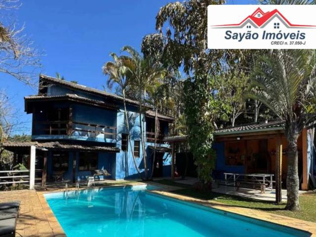 #2788 - Chácara em condomínio para Venda em Igaratá - SP - 2