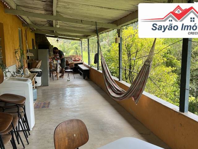 #2794 - Chácara para Venda em Santa Isabel - SP - 2