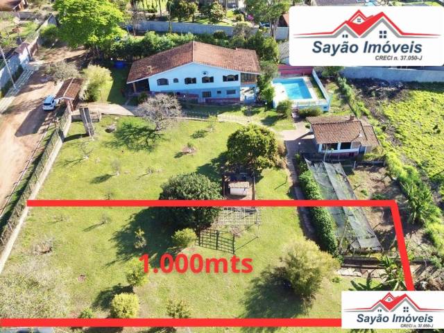 #2570 - Terreno em condomínio para Venda em Atibaia - SP - 1