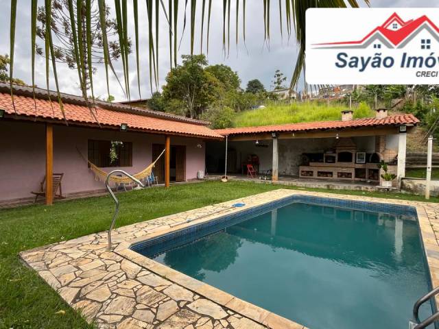 #1476 - Chácara para Venda em Santa Isabel - SP - 3