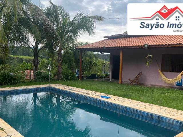 #1476 - Chácara para Venda em Santa Isabel - SP - 1