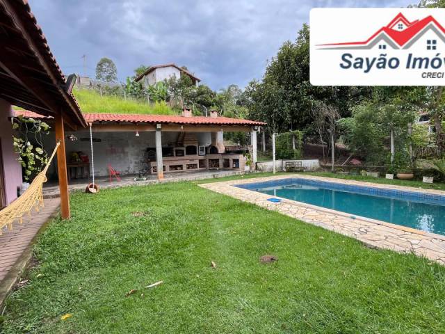 #1476 - Chácara para Venda em Santa Isabel - SP - 2