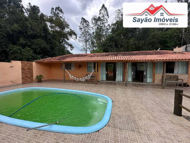 #2694 - Chácara para Venda em Santa Isabel - SP - 3