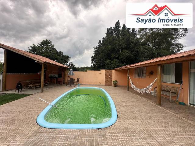 #2694 - Chácara para Venda em Santa Isabel - SP - 1