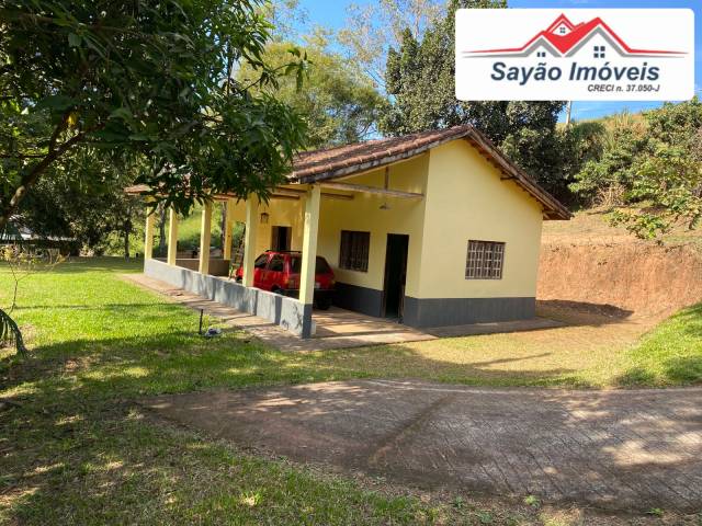 #2641 - Chácara para Venda em Igaratá - SP - 1