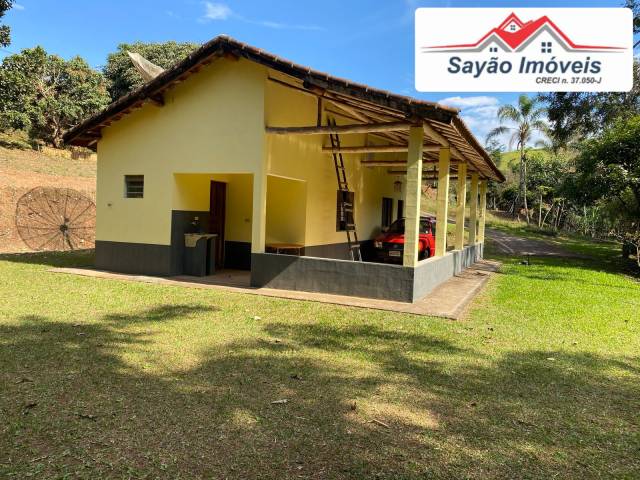 #2641 - Chácara para Venda em Igaratá - SP - 2