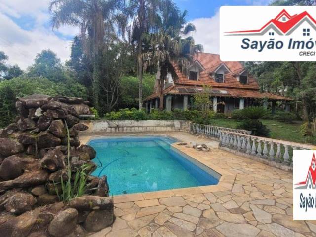 #0123 - Chácara para Venda em Mairiporã - SP - 1