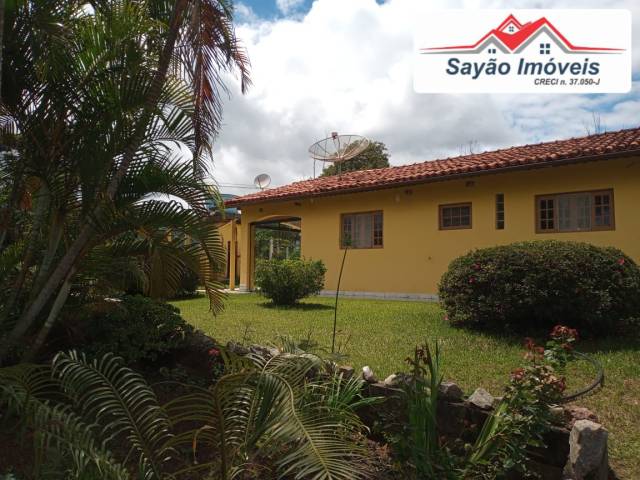 #1444 - Chácara para Venda em Pedra Bela - SP - 3