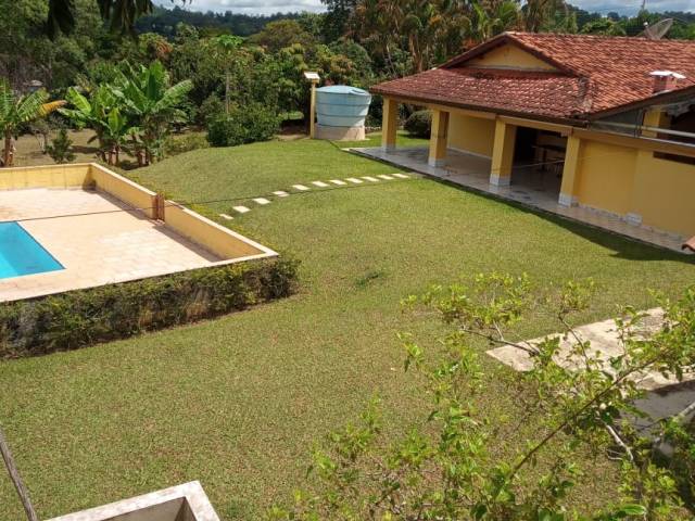 #1444 - Chácara para Venda em Pedra Bela - SP - 3