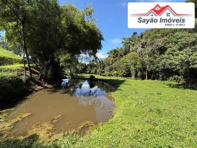 #1912 - Chácara para Venda em Nazaré Paulista - SP - 1