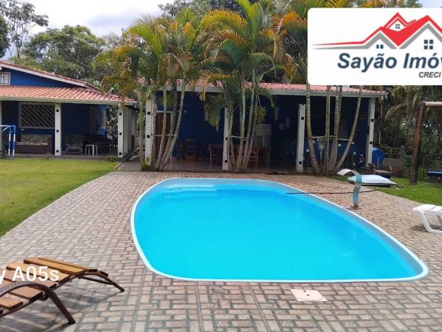 #1753 - Chácara para Venda em Arujá - SP - 1