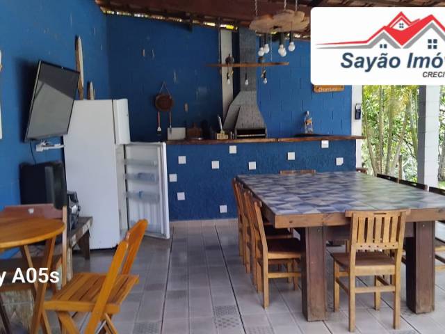 #1753 - Chácara para Venda em Arujá - SP - 2