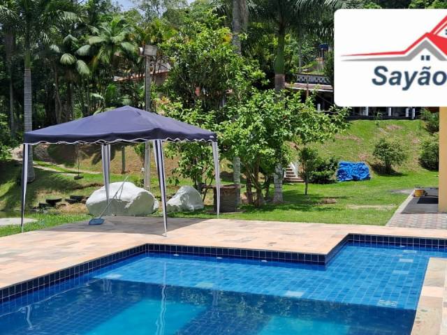 #2611 - Chácara para Venda em Arujá - SP - 3