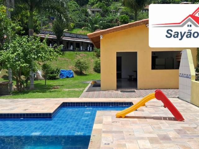 #2611 - Chácara para Venda em Arujá - SP - 2