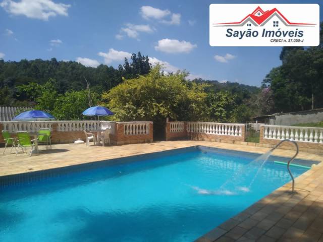 #2772 - Chácara para Venda em Mairiporã - SP - 3