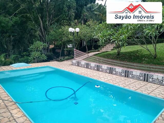 #2800 - Chácara para Venda em Mairiporã - SP - 1