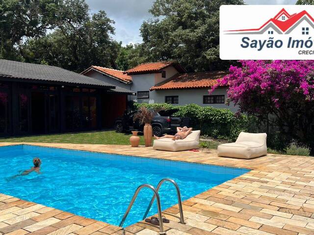 #2801 - Chácara em condomínio para Venda em Piracaia - SP - 1