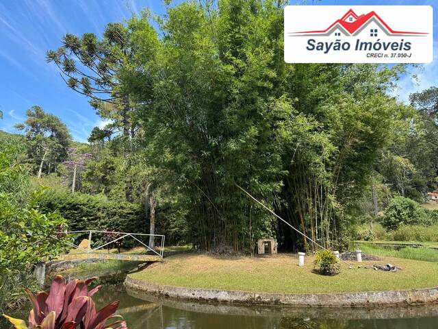 #2804 - Chácara para Venda em Bom Jesus dos Perdões - SP - 2