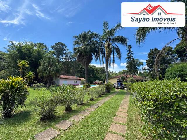 #2804 - Chácara para Venda em Bom Jesus dos Perdões - SP - 3