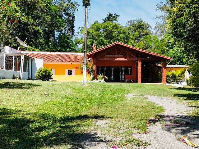 Venda em Jundiaizinho (Terra Preta) - Mairiporã