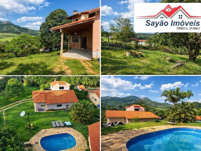 #1904 - Chácara para Venda em Vargem - SP - 2