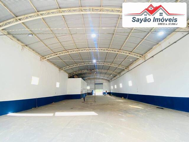 #2807 - Galpão para Locação em Mairiporã - SP - 1