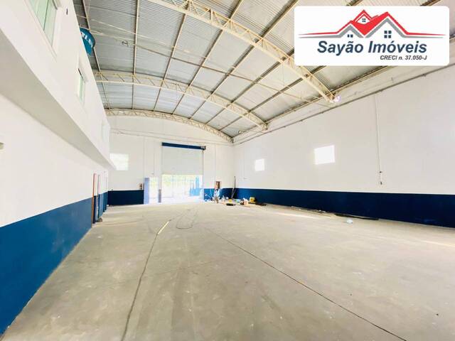 #2807 - Galpão para Locação em Mairiporã - SP - 2