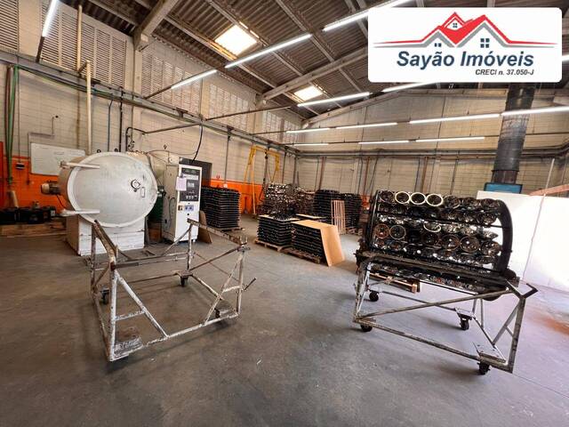 #2808 - Galpão para Locação em Mairiporã - SP - 1