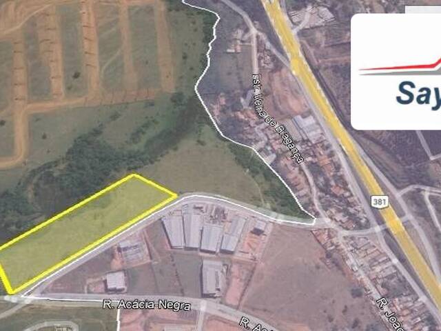 #2809 - Áreas Industriais para Venda em Atibaia - SP - 1