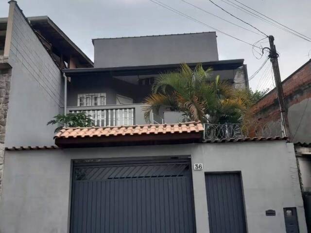 #2810 - Sobrado para Venda em Caieiras - SP - 1