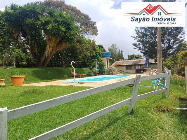 #2813 - Chácara para Venda em Pedra Bela - SP - 3