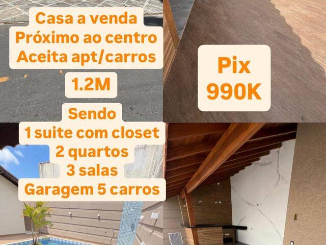#2020 - Casas de campo para Venda em Mairiporã - SP - 1